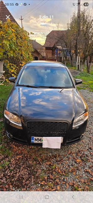 Audi A4 B7 1.9 diesel