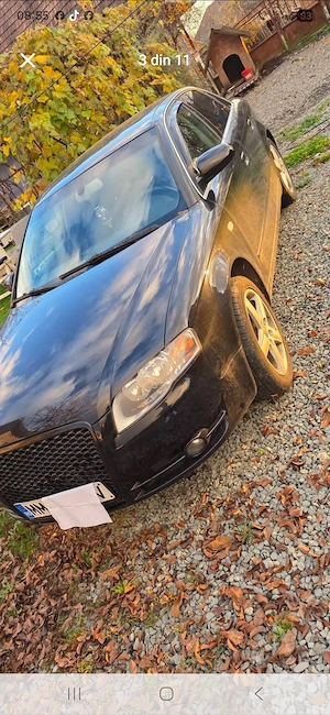 Audi A4 B7 1.9 diesel - imagine 3