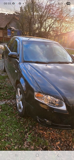 Audi A4 B7 1.9 diesel - imagine 2