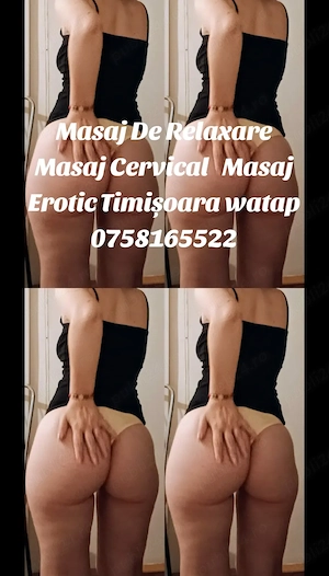 Masaj Erotic, Prostatic, Cervical , Relaxare 