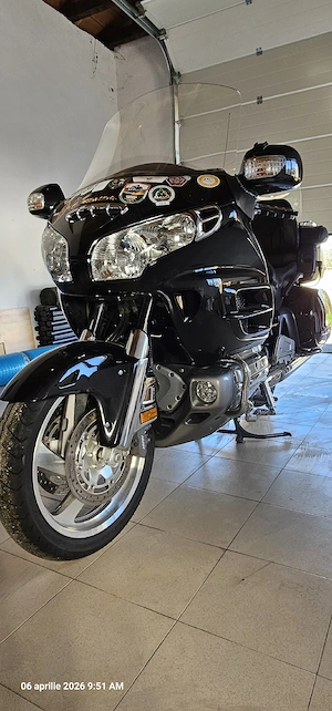 Goldwing 1800 ABS SC47 - imagine 3