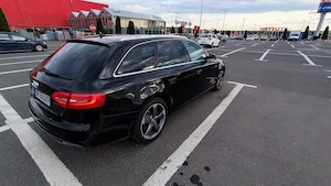 Audi A4 B8.5 2013 CJCA 143cp multitronic  - imagine 3