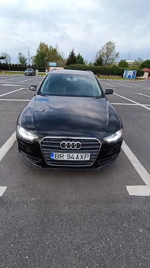 Audi A4 B8.5 2013 CJCA 143cp multitronic 