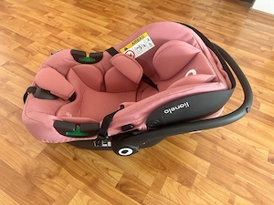 Scoica auto Lionelo