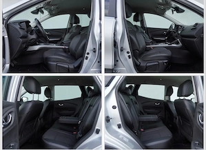 Renault Kadjar Intense 1.6 DCI EURO 6 4X4 - imagine 6