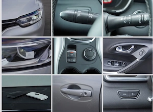 Renault Kadjar Intense 1.6 DCI EURO 6 4X4 - imagine 8