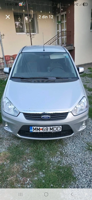 Ford C-MAX 1.6 EcoSport - imagine 2