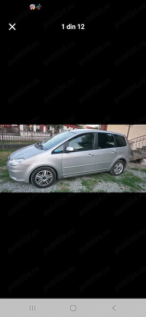 Ford C-MAX 1.6 EcoSport - imagine 3
