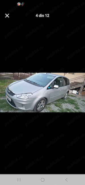 Ford C-MAX 1.6 EcoSport - imagine 4