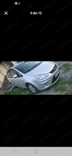 Ford C-MAX 1.6 EcoSport