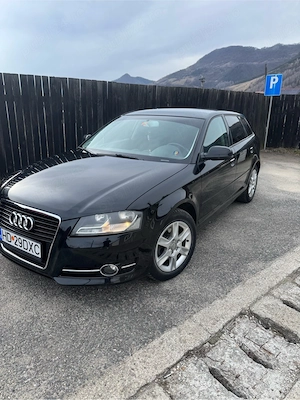 Vând audi a3 2010 facelift