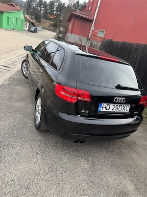 Vând audi a3 2010 facelift - imagine 2