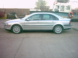 Volvo S 80 - imagine 4