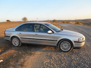 Volvo S 80 - imagine 5