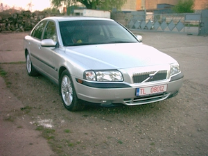 Volvo S 80 - imagine 3