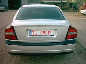 Volvo S 80 - imagine 2