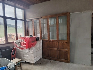 usi lemn masiv stejar