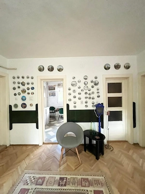  Vilă S+ P+E, 6 camere, 230 mp utili, teren 1000 mp, zona Horea (Oradea) . - imagine 5