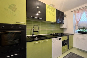 Apartament 3 camere, 2 băi   decomandat   mobilat și utilat   Popești Leordeni - imagine 4