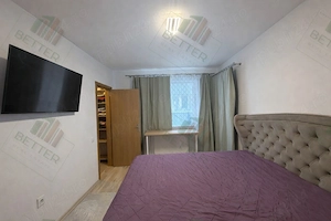 Apartament 3 camere, 2 băi   decomandat   mobilat și utilat   Popești Leordeni - imagine 10