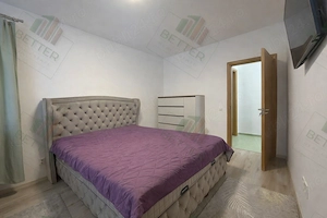 Apartament 3 camere, 2 băi   decomandat   mobilat și utilat   Popești Leordeni - imagine 11