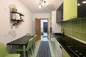 Apartament 3 camere, 2 băi   decomandat   mobilat și utilat   Popești Leordeni - imagine 6