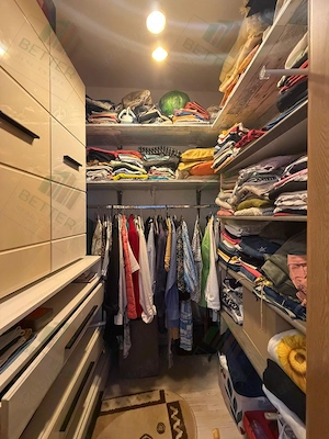 Apartament 3 camere, 2 băi   decomandat   mobilat și utilat   Popești Leordeni - imagine 12