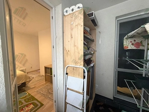 Apartament 3 camere, 2 băi   decomandat   mobilat și utilat   Popești Leordeni - imagine 16