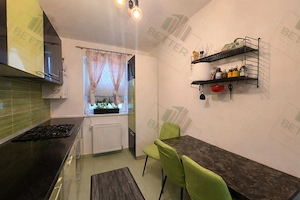 Apartament 3 camere, 2 băi   decomandat   mobilat și utilat   Popești Leordeni - imagine 5