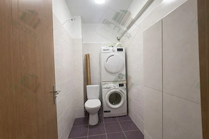 Apartament 3 camere, 2 băi   decomandat   mobilat și utilat   Popești Leordeni - imagine 9