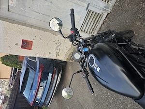 Schimb moto cu scuter sym adx 125  - imagine 5