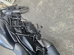 Schimb moto cu scuter sym adx 125  - imagine 4