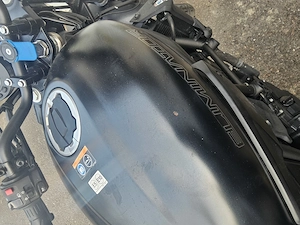 Schimb moto cu scuter sym adx 125  - imagine 3