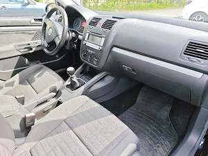 vw golf V - 2008 - imagine 5