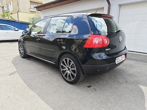 vw golf V - 2008 - imagine 2