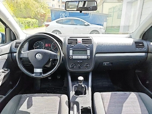 vw golf V - 2008 - imagine 4