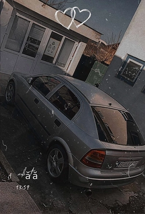     Set jante auto 4 buc stare ok - imagine 4