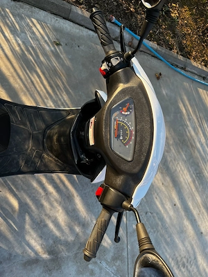 Scuter   Scooter   Moped Lazio Piaggio - imagine 3