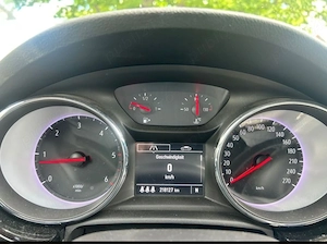 Opel Astrak 1.6 cdti Automată  - imagine 2