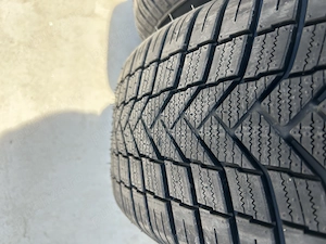 Set 4 anvelope all season cauciucuri 205/55/R16 noi - imagine 4