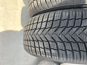 Set 4 anvelope all season cauciucuri 205/55/R16 noi - imagine 3