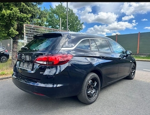 Opel Astrak 1.6 cdti Automată  - imagine 4