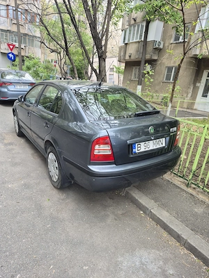 Skoda Octavia Tour - imagine 3