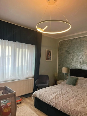 Casă cu 3 camere, 240 mp teren, Central, zona Horea ,Oradea. - imagine 5