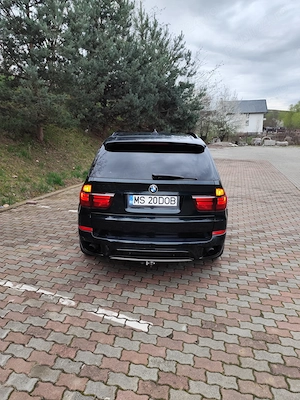 BMW X5 e70 motor M57 facelift exterior  - imagine 9