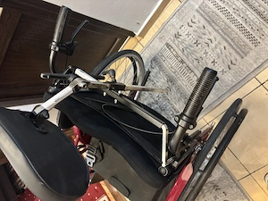 Donez carut persoana cu handicap locomotor - imagine 2