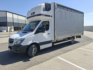 mercedes sprinter 319 - imagine 3