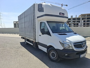 mercedes sprinter 319 - imagine 4