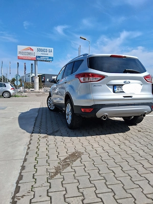 Ford kuga 2015 -motorizare 2.0tdci  - imagine 4
