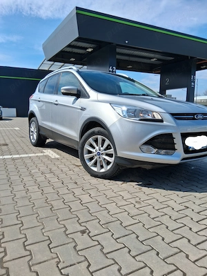 Ford kuga 2015 -motorizare 2.0tdci  - imagine 5